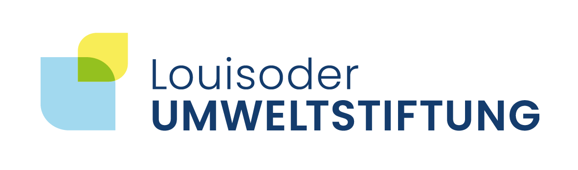 Logo Gregor Louisoder Umweltstiftung