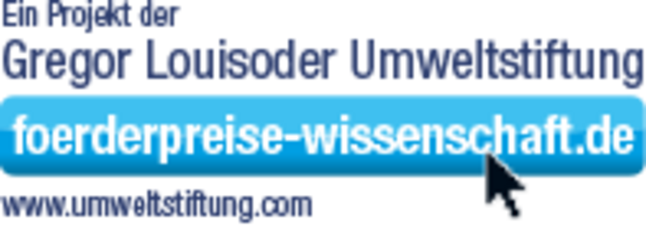 Logo Förderpreise Wissenschaft