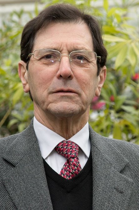 Bernd Louisoder Bernd Louisoder im Jahr 2015