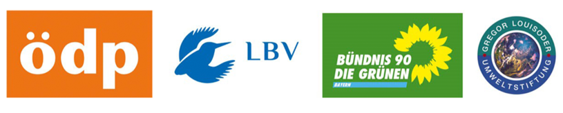 Logos Bundesweiter Insektenschutz Logos Bundesweiter Insektenschutz