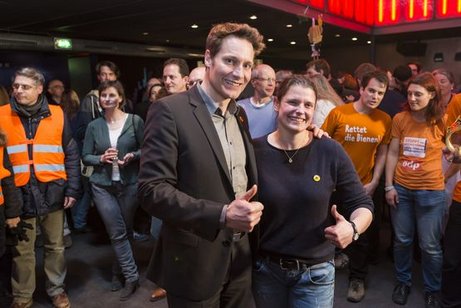 Agnes Becker und Ludwig Hartmann