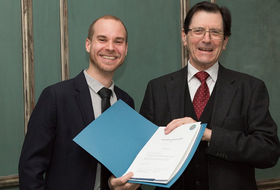 Bernd Louisoder Förderpreis Bernd Louisoder Förderpreis
