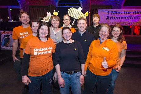 ödp und weitere Unterstützer
