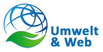 Logo Umwelt und Web Logo Umwelt und Web