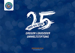 25 Jahre Gregor Louisoder Umweltstiftung
