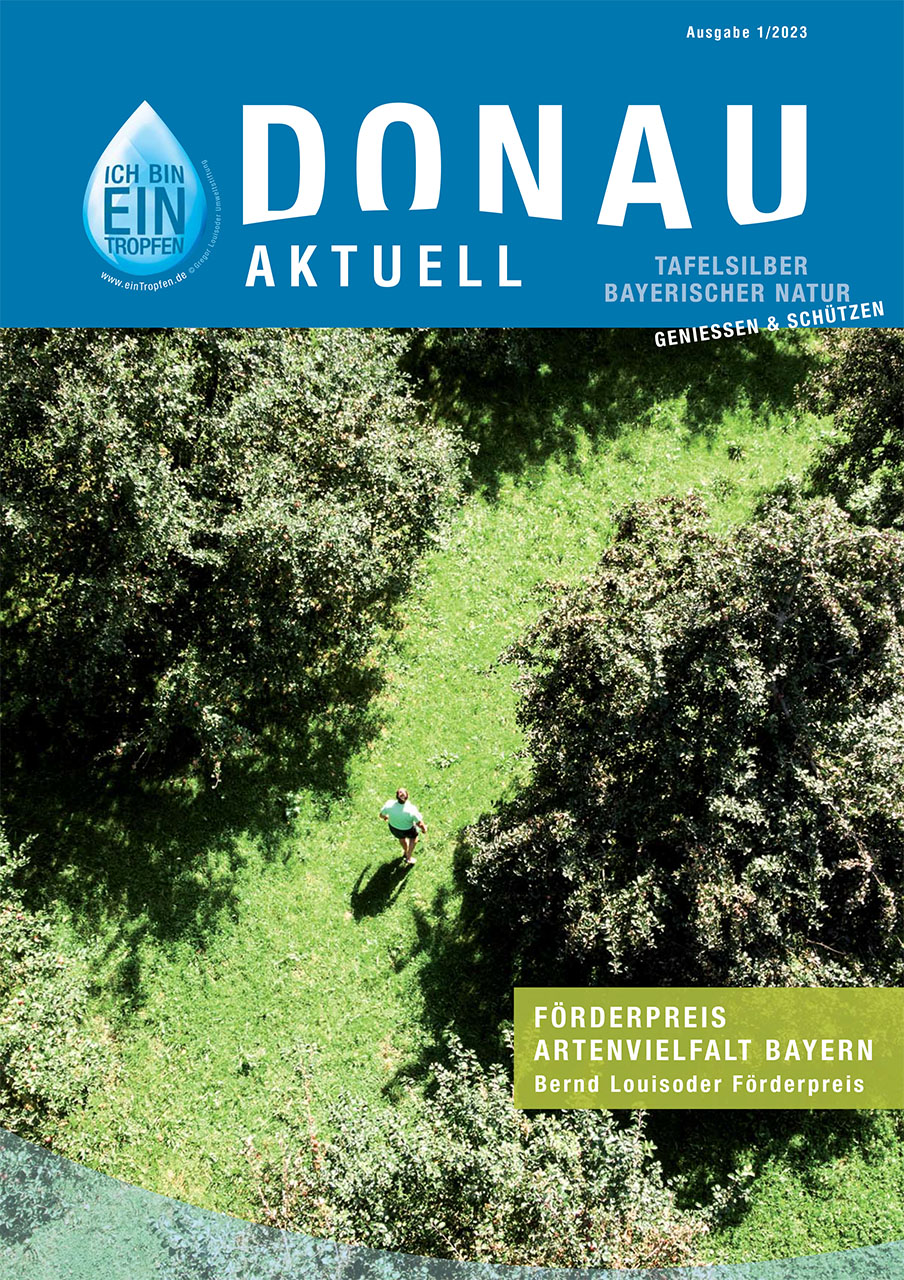 Newsletter Donau Aktuell 1/2023