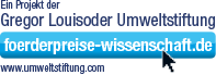 Logo Förderpreise Wissenschaft