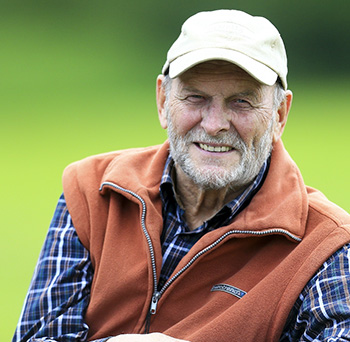 Förderpreis Wilde Alpen – Ulrich Wotschikowsky