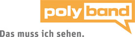 polyband logo