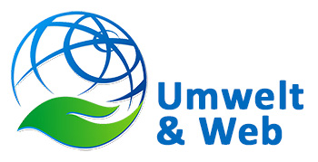 Umwelt und Web Logo